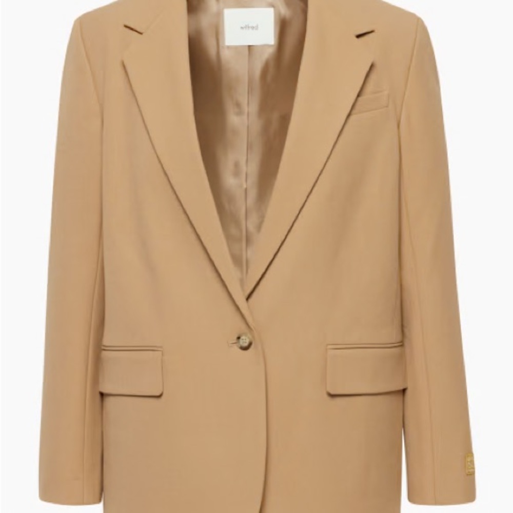 Aritzia - Wilfred - Light Pink - Women's Blazer - XS - Like new condition